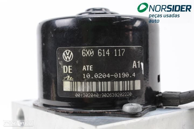 Bloco hidraulico ABS Volkswagen Polo|99-02 - 6