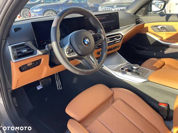 BMW Seria 3 318d M Sport - 13