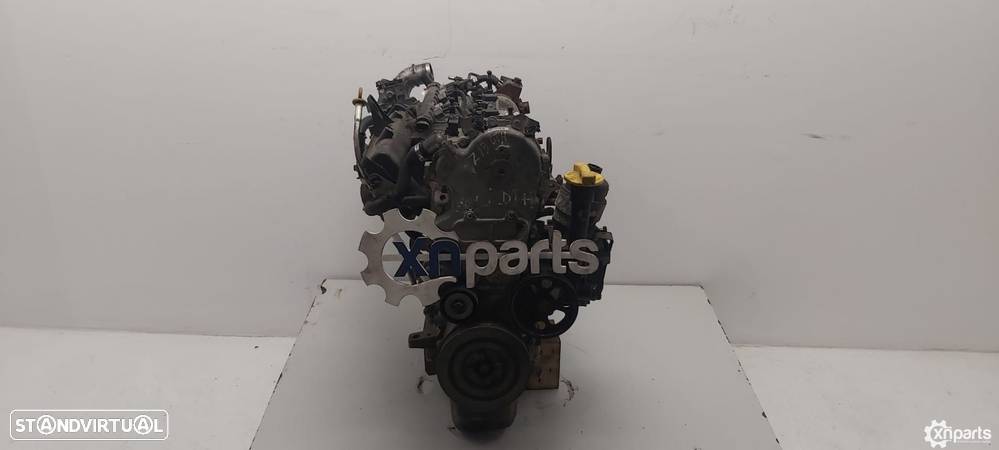 Motor OPEL ASTRA H Estate (A04) 1.3 CDTI (L35) | 08.05 - 10.10 Usado REF. Z13DTH - 4