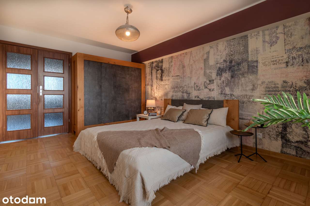 2 pokoje z panoramą Łodzi – Manhattan, balkon, 2 windy, parking-1