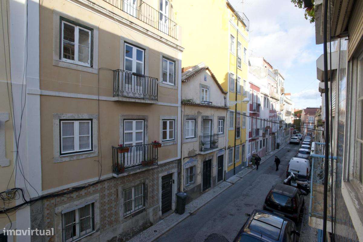 Quarto - localizado em Lapa Lisbon - Grande imagem: 4/7