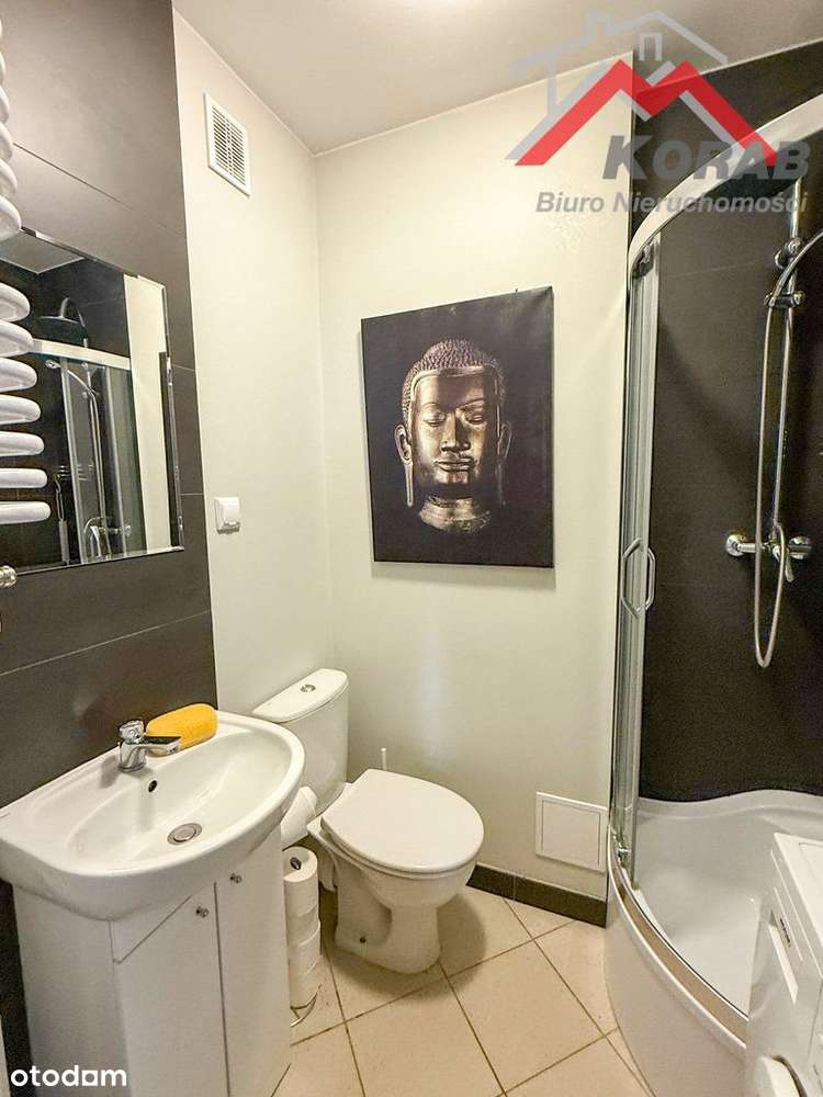 Przytulne 2-pokojowe do wprowadzenia-5