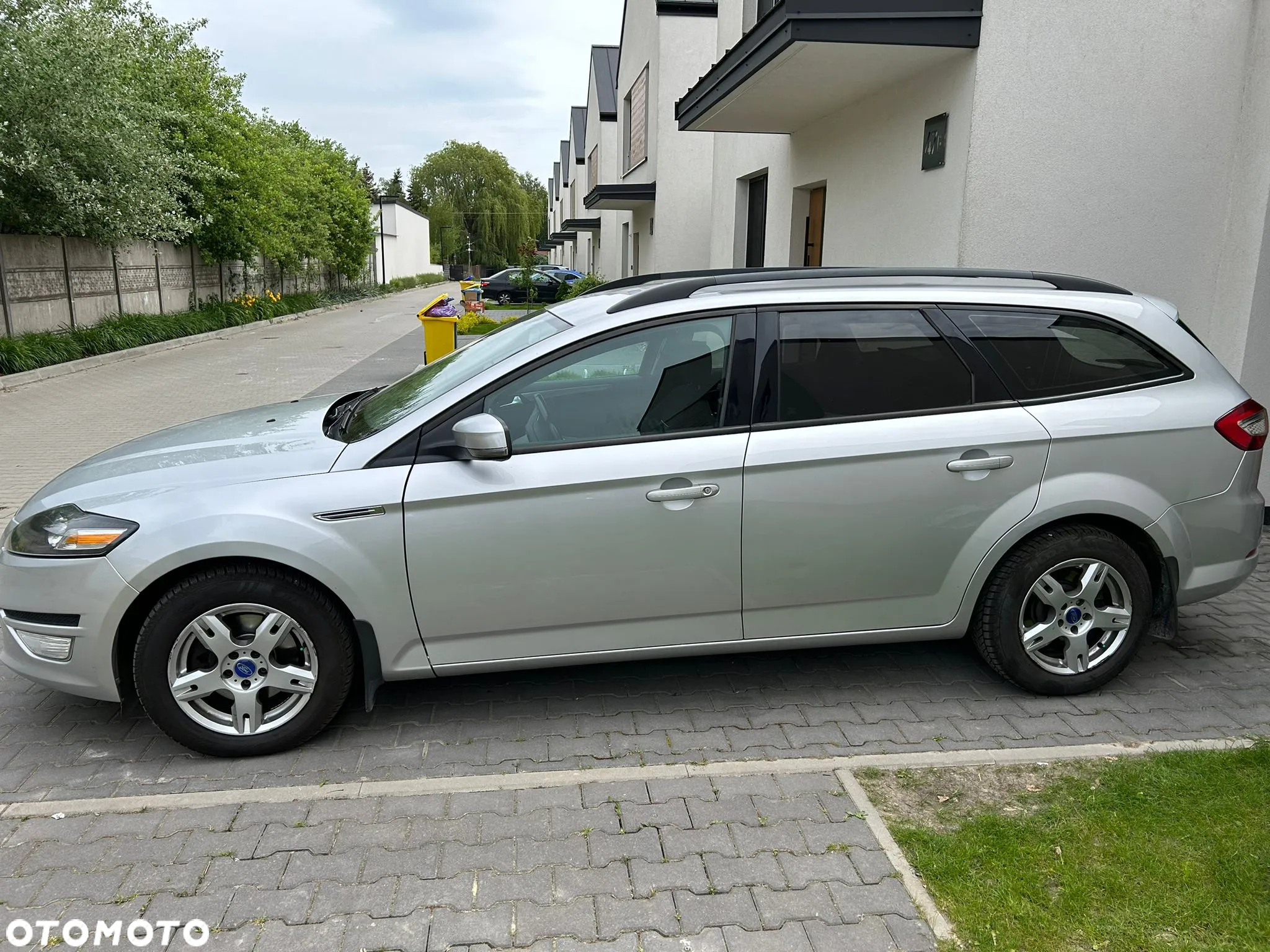 Ford Mondeo 2.0 TDCi Ambiente - 5