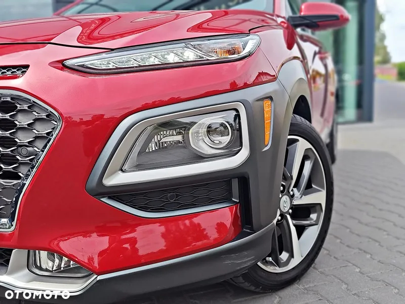 Hyundai Kona 1.6 T-GDI Premiere Style 4WD DCT - 8