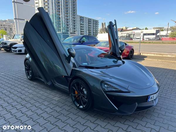 McLaren 570S Coupe Standard - 1