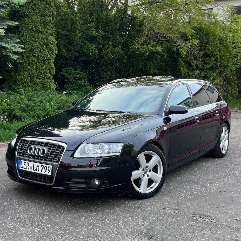 Audi A6 C6 3.0 TDI Quattro Tiptronic 2008