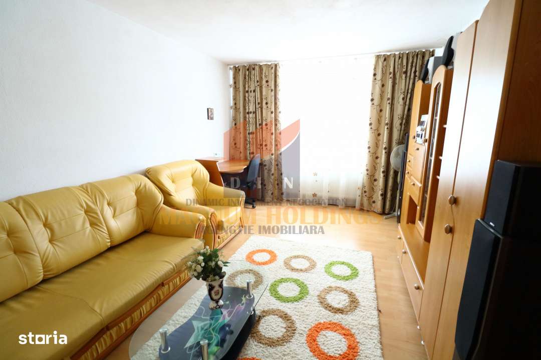 Apartament 2 camere, Popa-Sapca, centrala termica - Imagine principală: 4/14
