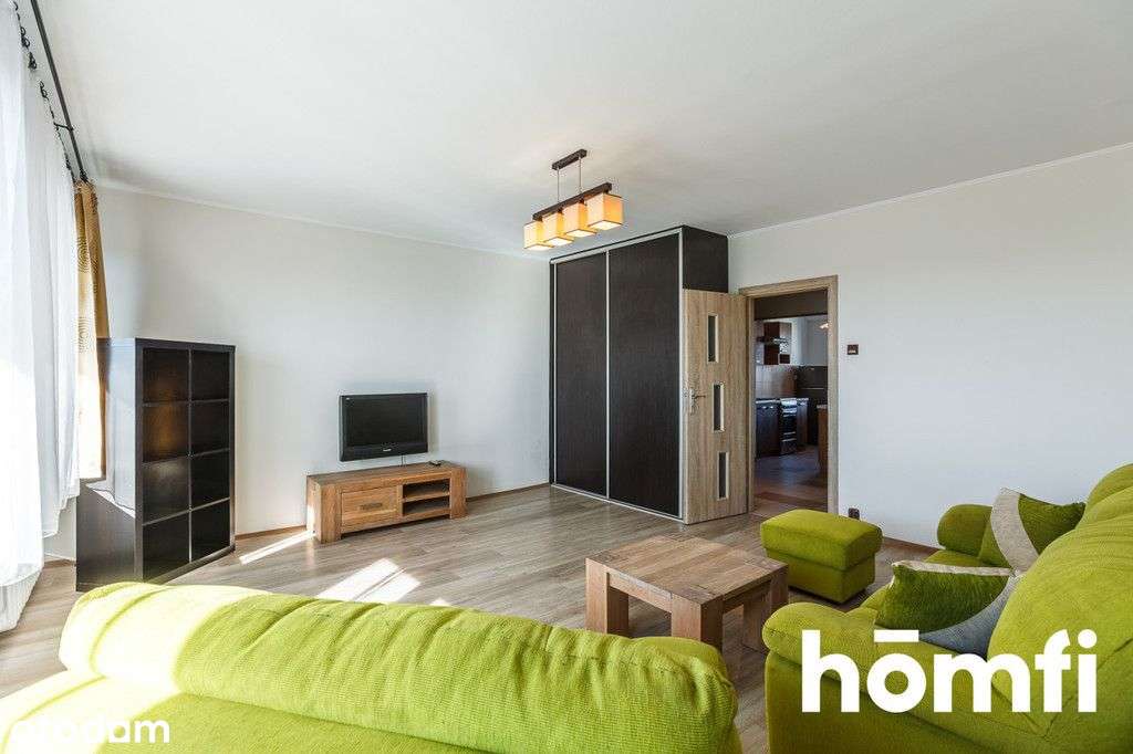 Przytulne 2pokojowe mieszkanie w centrum miasta - Pełny obrazek: 2/11