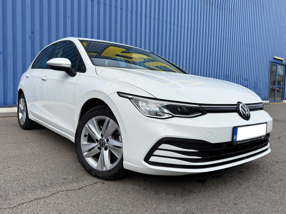 Volkswagen Golf VIII [2020 - Prezent] 1.5 TSI ACT OPF Highline 2022