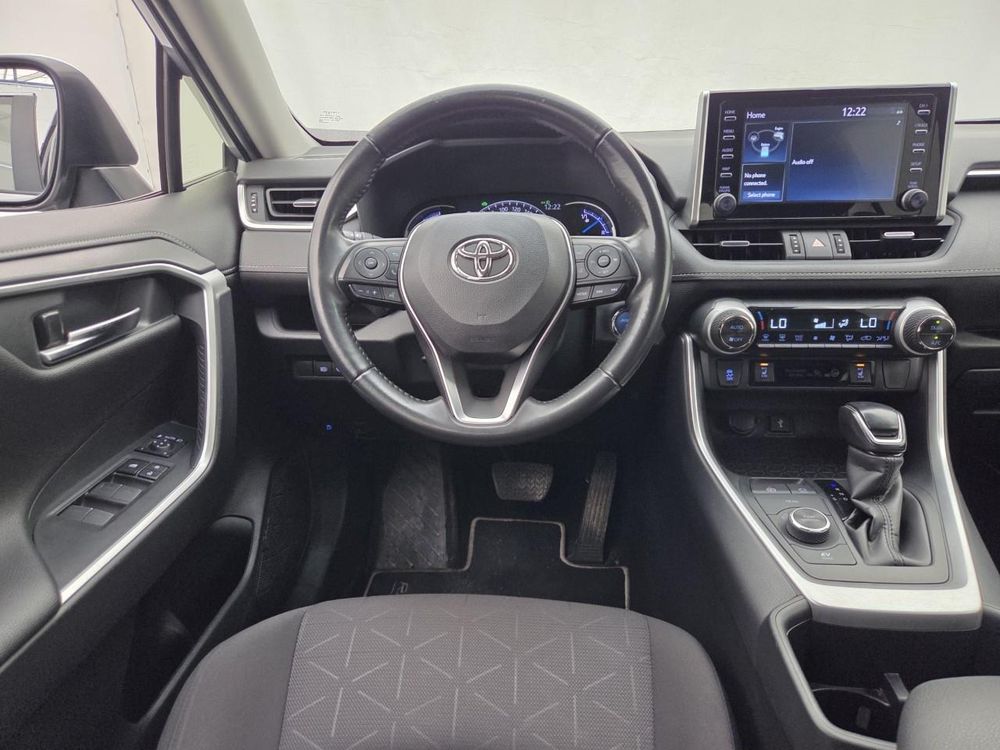 Toyota Rav-4 Hybrid 178CP 2022 Foto 6