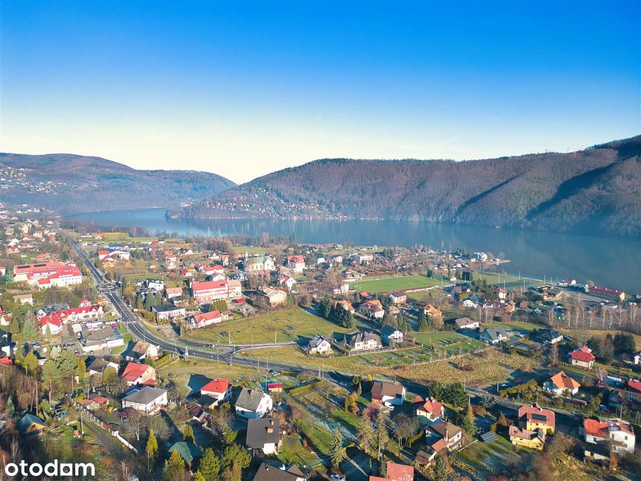 400 metrów od jeziora!!!-10