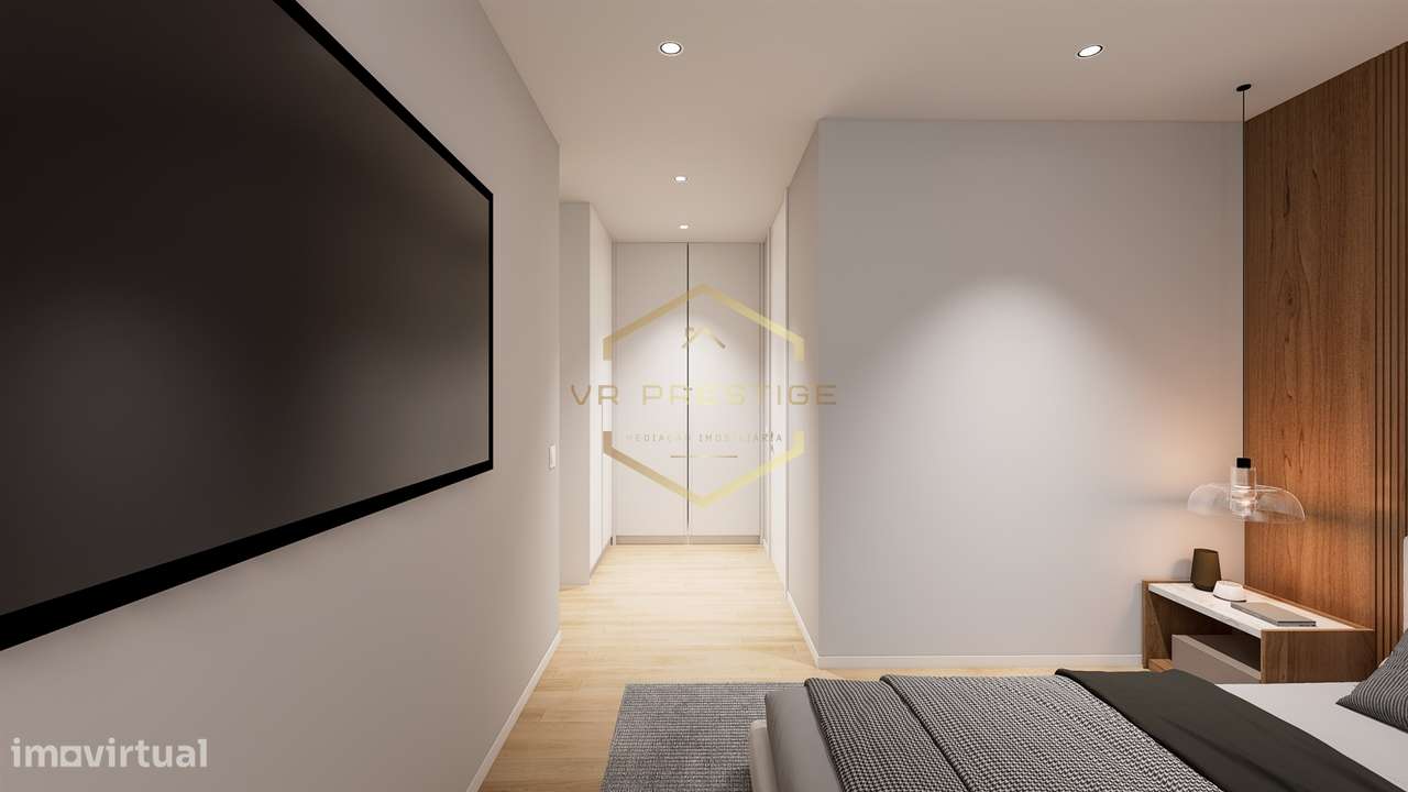 Apartamento T1 Venda em Póvoa de Varzim, Beiriz e Argivai,Póvoa de Var - Grande imagem: 4/8