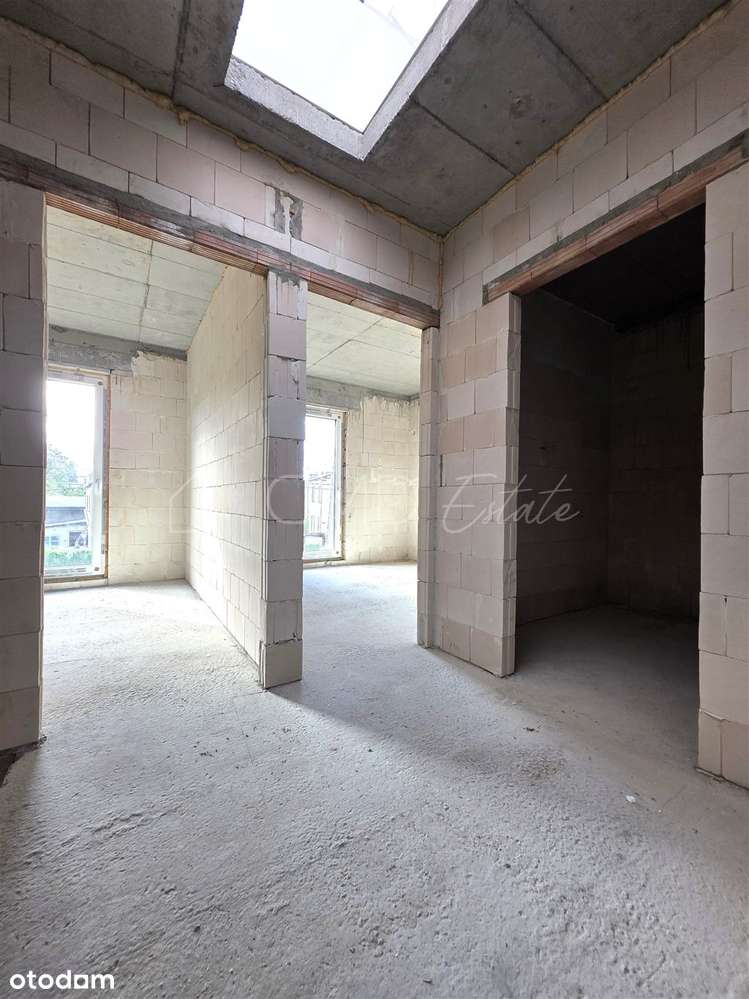 Nowy segment bliźniaka 114m² Garaż, ogródek-14