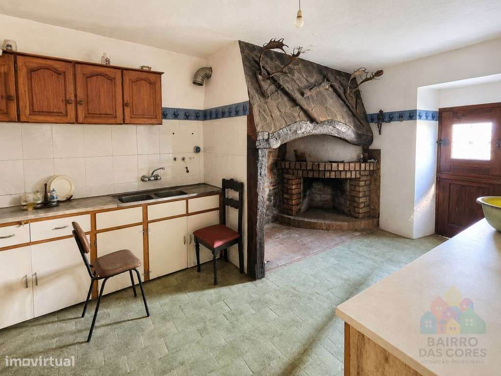 Quintinha com 7.520 m², Poço e Garagem | A13-9