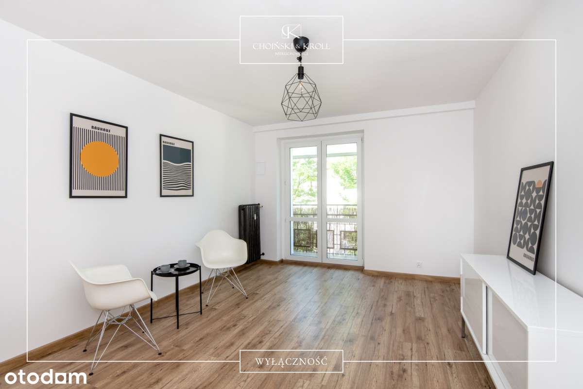 Mieszkanie po generalnym remoncie!