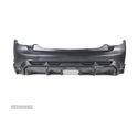 PARA-CHOQUES TRASEIRO PARA MINI F56 F57 COUPE 14-20 LOOK NEW JCW - 3