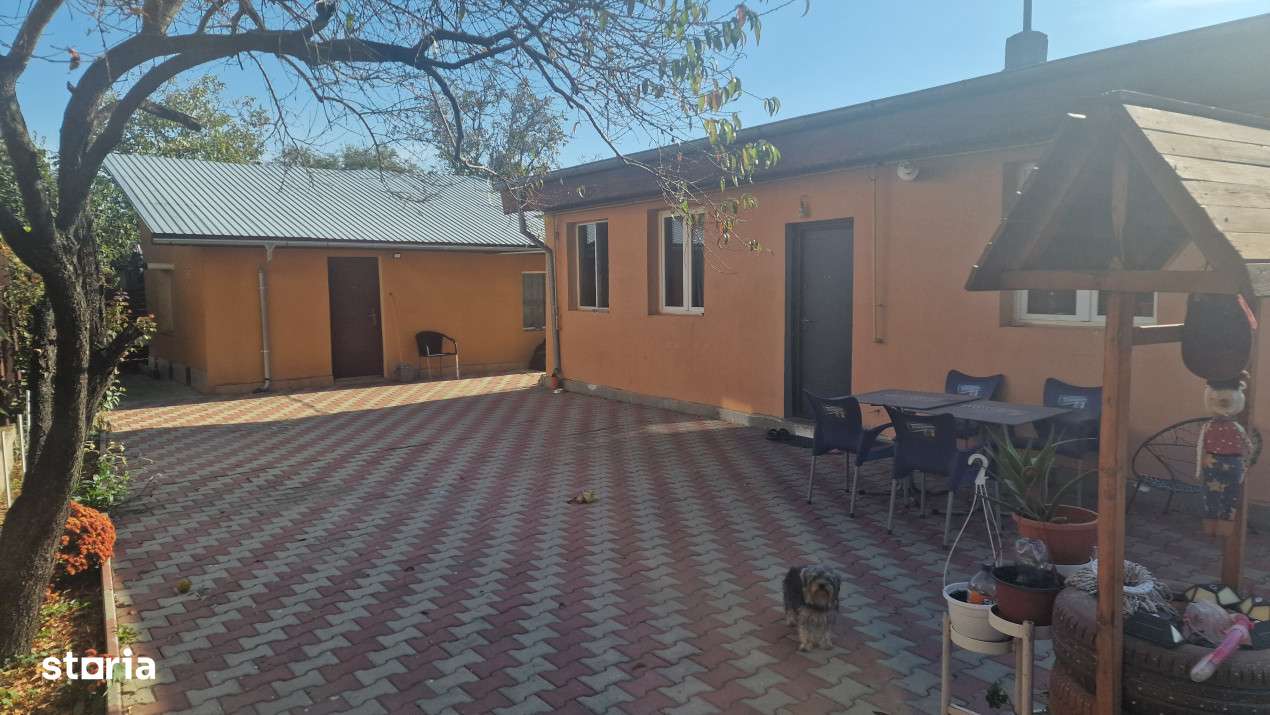 Casa de Vanzare in orasul Chitila - Imagine principală: 4/10