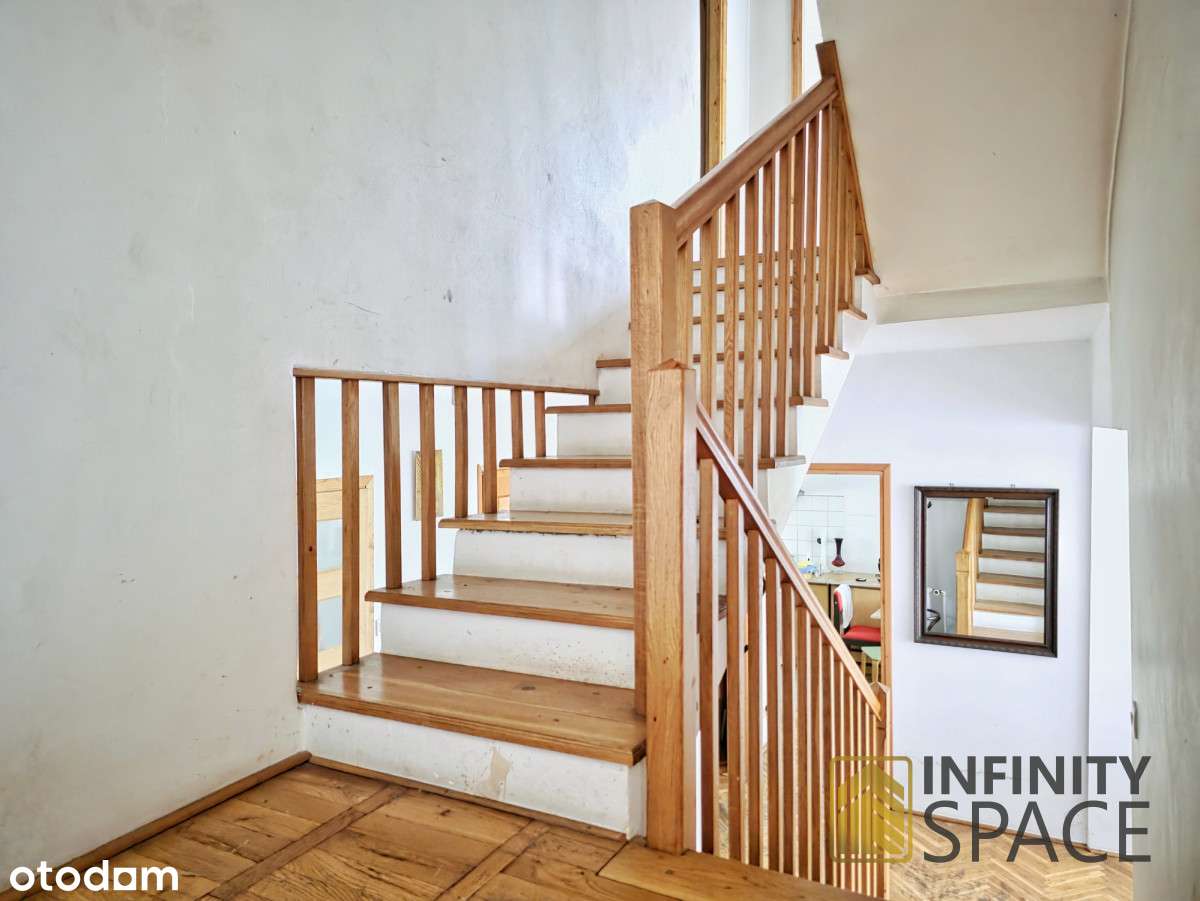 Dom z potencjałem | Obok Toru Wyścigów Konnych-5