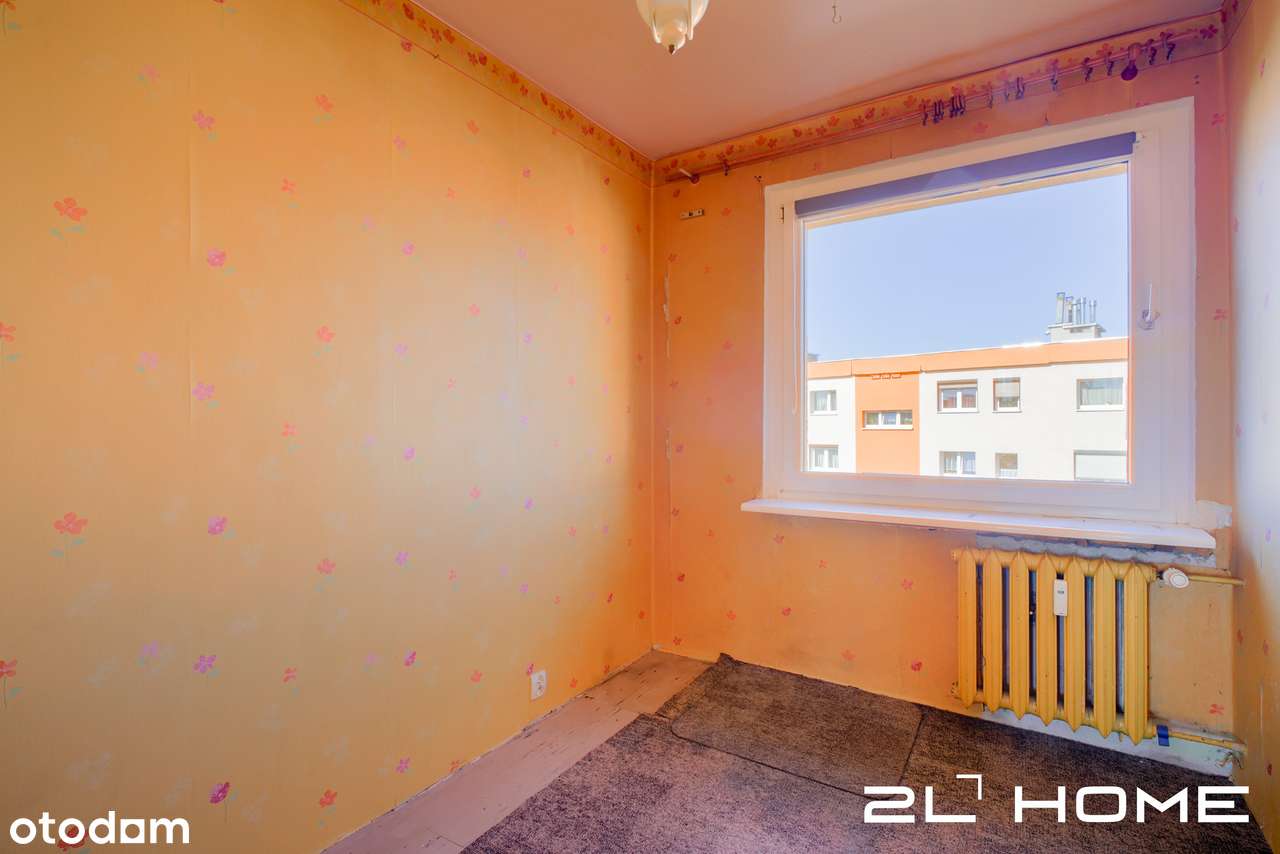 MIESZKANIE Z POTENCJAŁEM | 3 POKOJE | IDEALNE POD INWESTYCJE - Pełny obrazek: 4/11