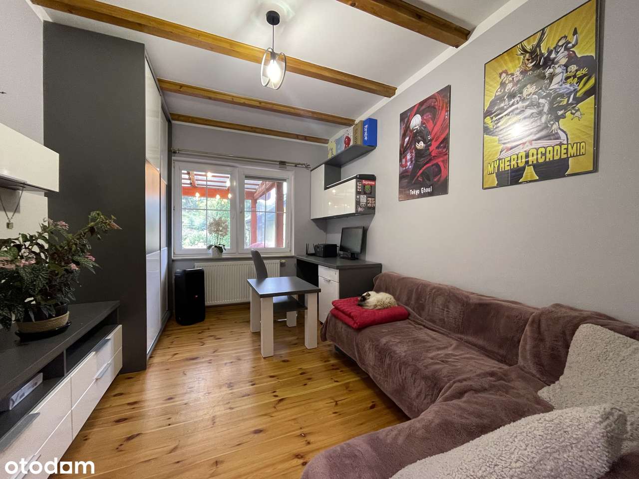 Dom z bajkowym ogrodem i lasem – spokój blisko Trójmiasta - Bojano-6