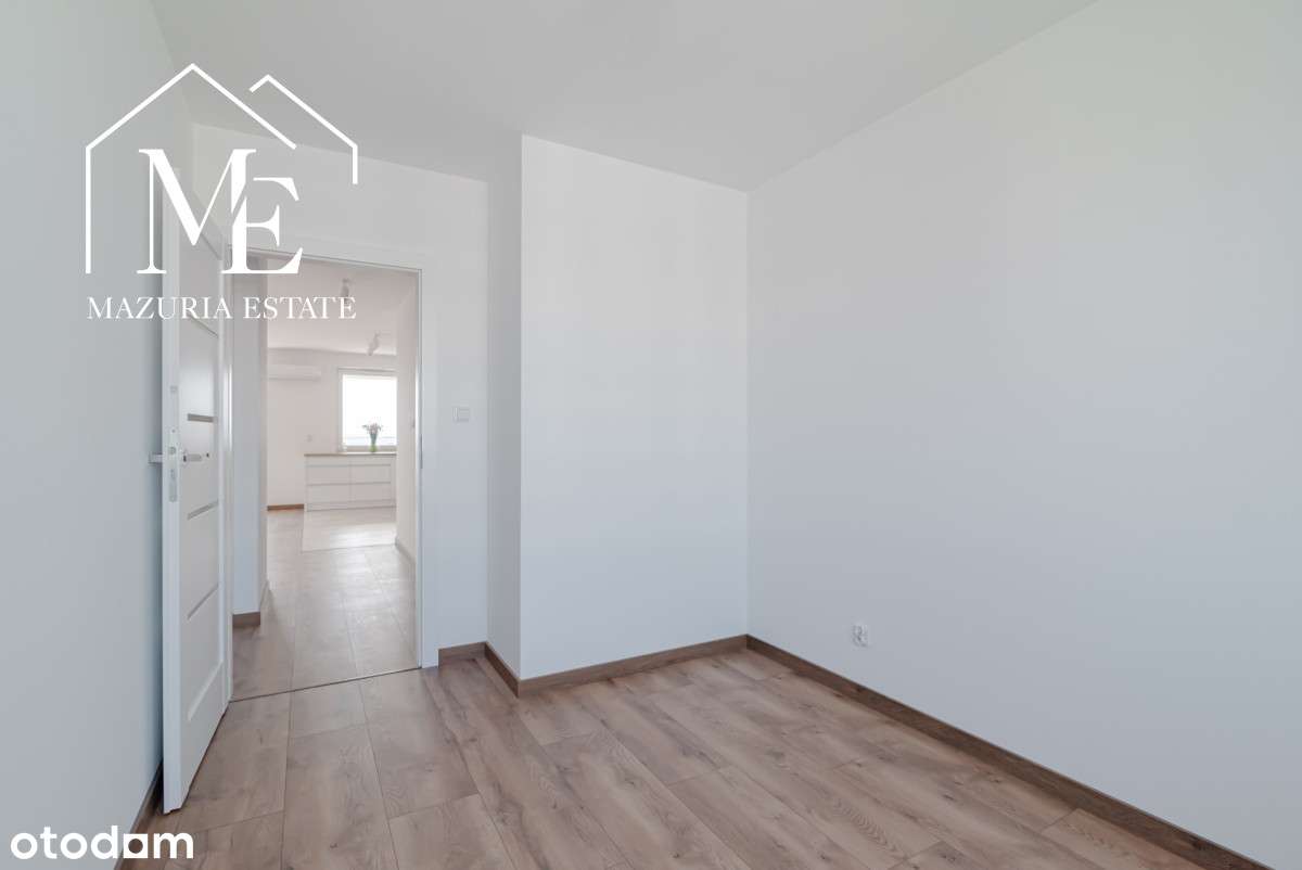 Mieszkanie wykończone pod klucz | 62,5m2 | bez Pcc-13