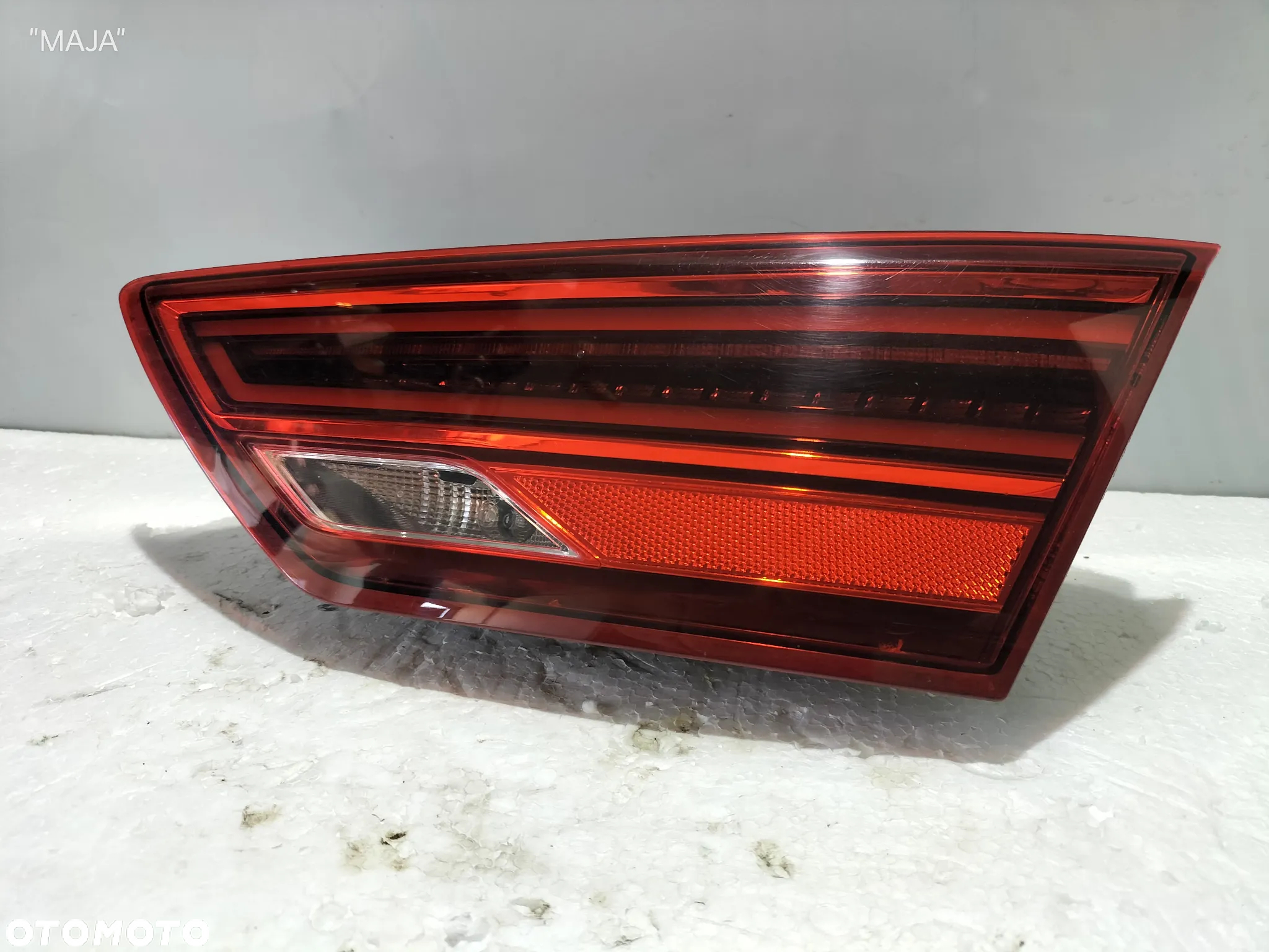 SEAT LEON III KOMBI 5F9945308D LAMPA LED TYLNA PRAWA W KLAPĘ TYŁ PRAWY - 5