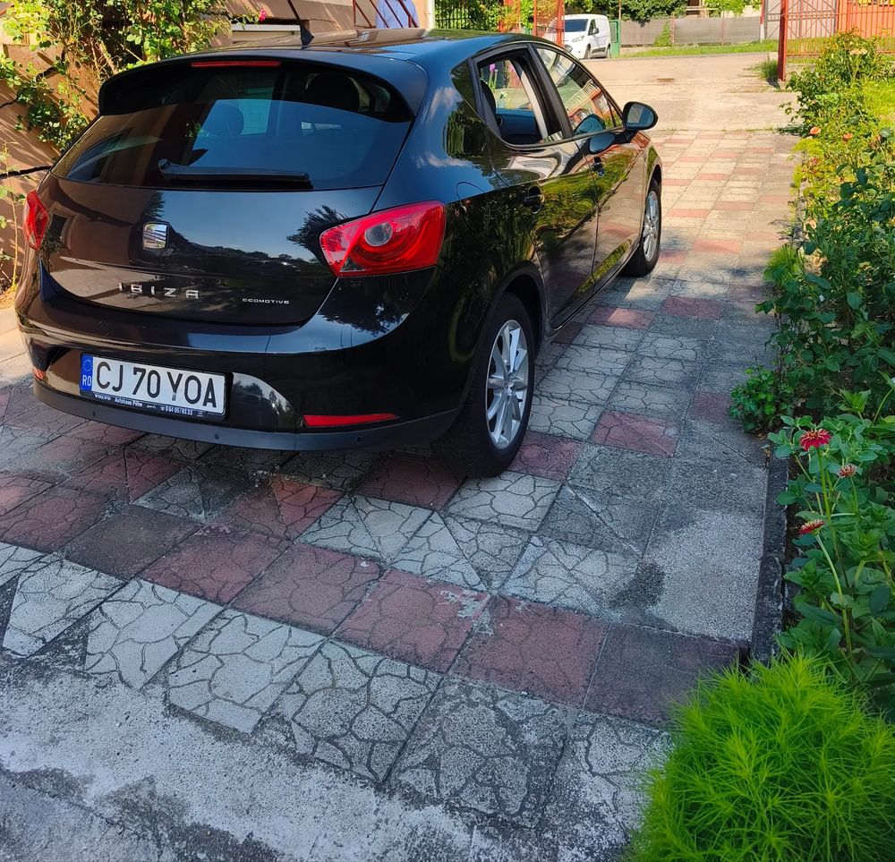 Seat Ibiza IV [2008 - 2017] 1.2 TDI Ecomotive 2011