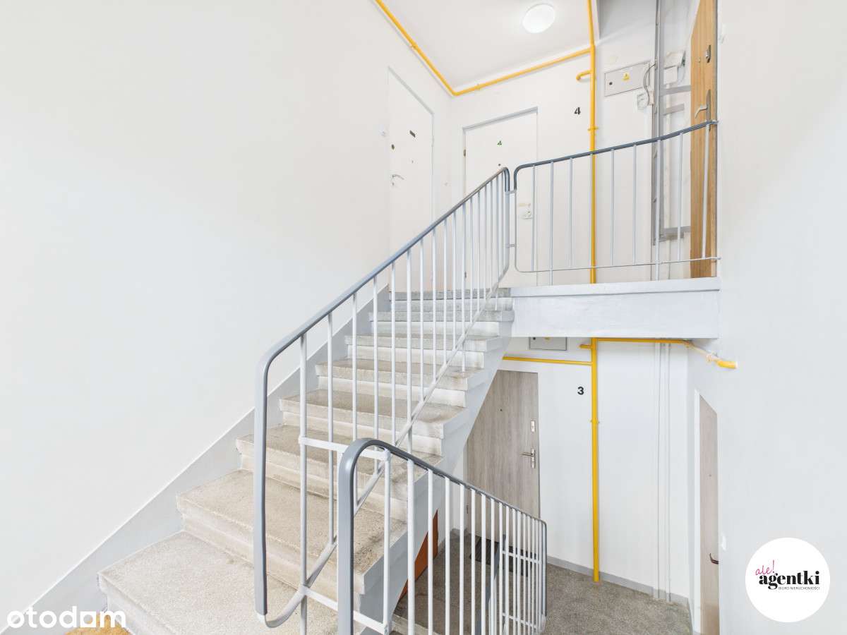 Kawalerka z balkonem, świetna lokalizacja-9