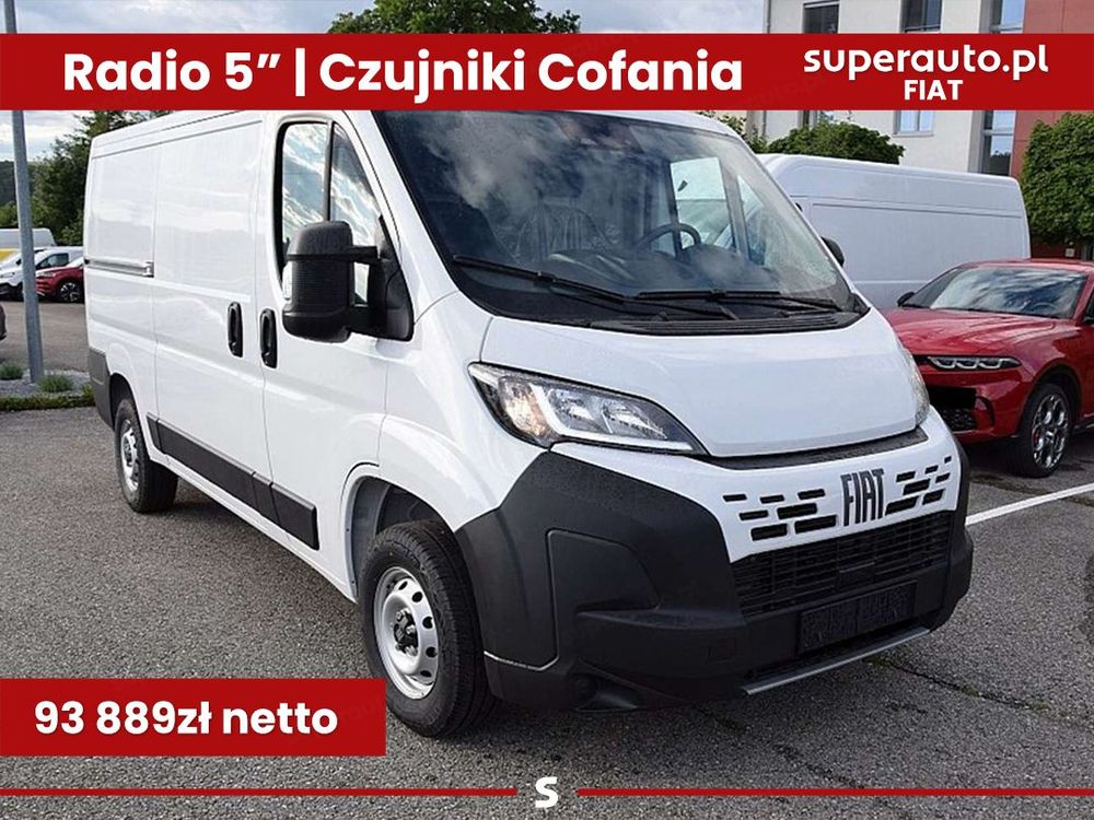 Fiat Ducato 2026