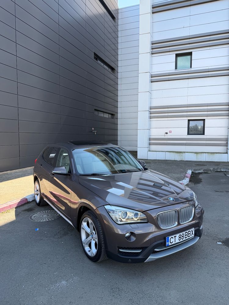 BMW X1 E84 [ 2009 - 2015] sDrive18d Aut. 2014