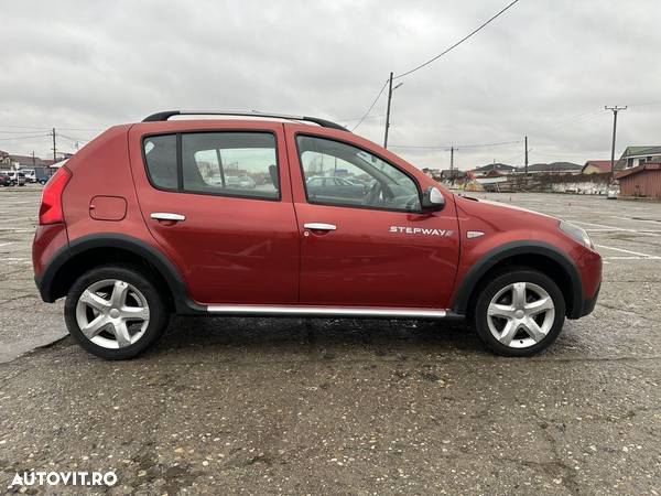 Dacia Logan Stepway - 3