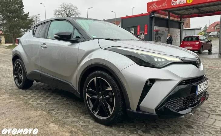 Toyota C-HR - 2