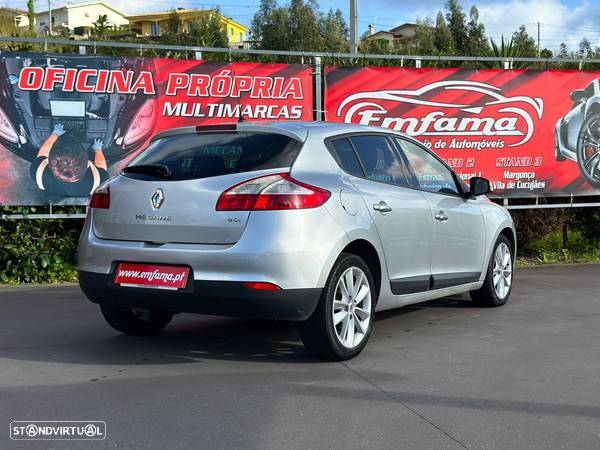 Renault Mégane 1.5 dCi Confort - 8