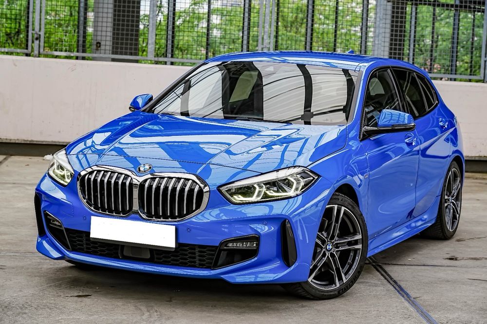 BMW 1 Series F40/F52 [2017 - Prezent] 118i Aut. M Sport 2020