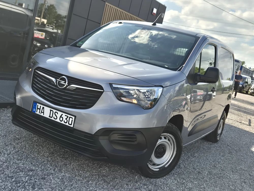 Opel Combo 2019