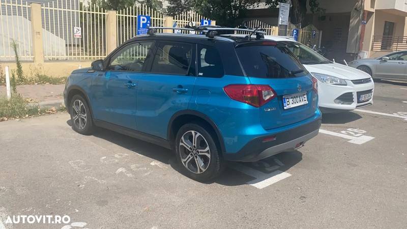 Suzuki Vitara 1.6 4X4 Luxus Aut. - 5