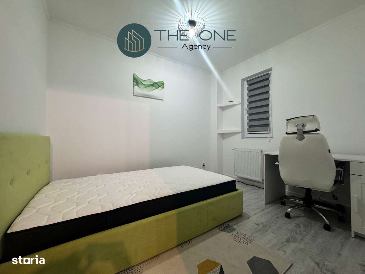 Apartament NOU - 2 camere, parcare inclusa | Parc Poligon-4