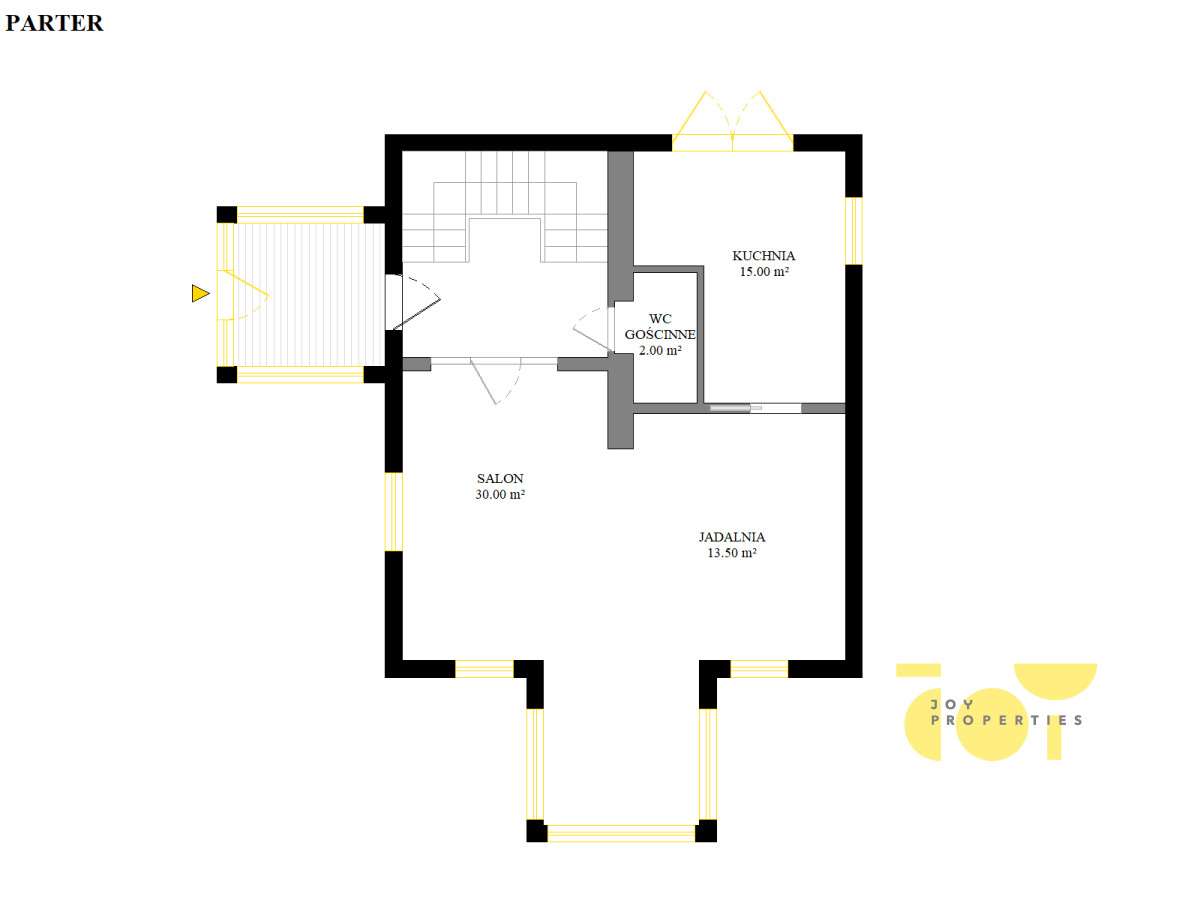 Unikalna willa w sercu Zalesia Dolnego - Piaseczno-16