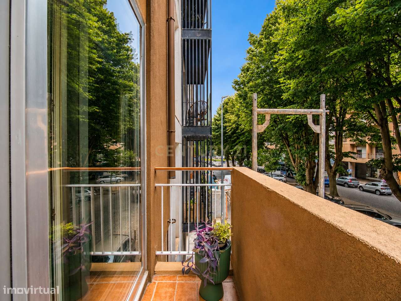 Apartamento T2 em Matosinhos com Vista para a Cidade-19
