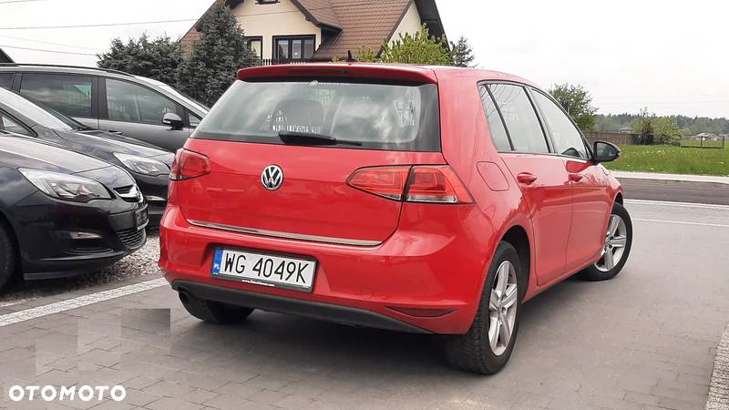 Volkswagen Golf - 4