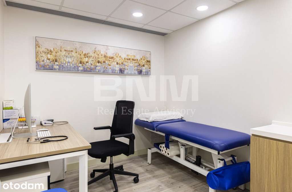 Lokal pod placówkę medyczną na Ursynowie - Pełny obrazek: 3/6