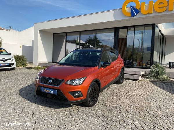 SEAT Arona 1.0 TSI Style - 11