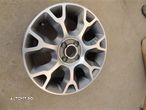 Janta R16 ET 35 Fiat 500 Sport cod 51940830 - 4