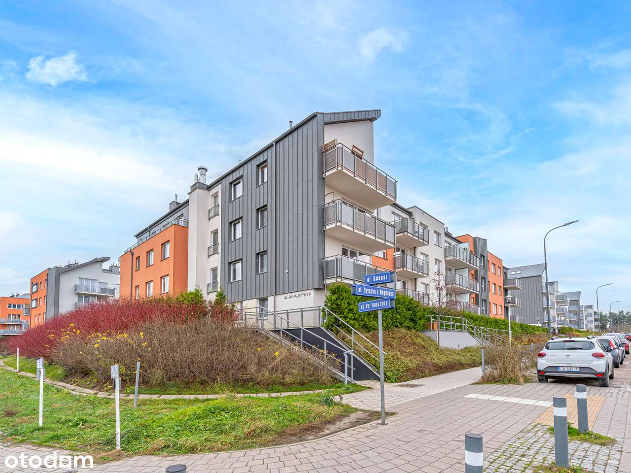 Sprzedam mieszkanie Gdynia ul. Faustyny - Pełny obrazek: 5/17