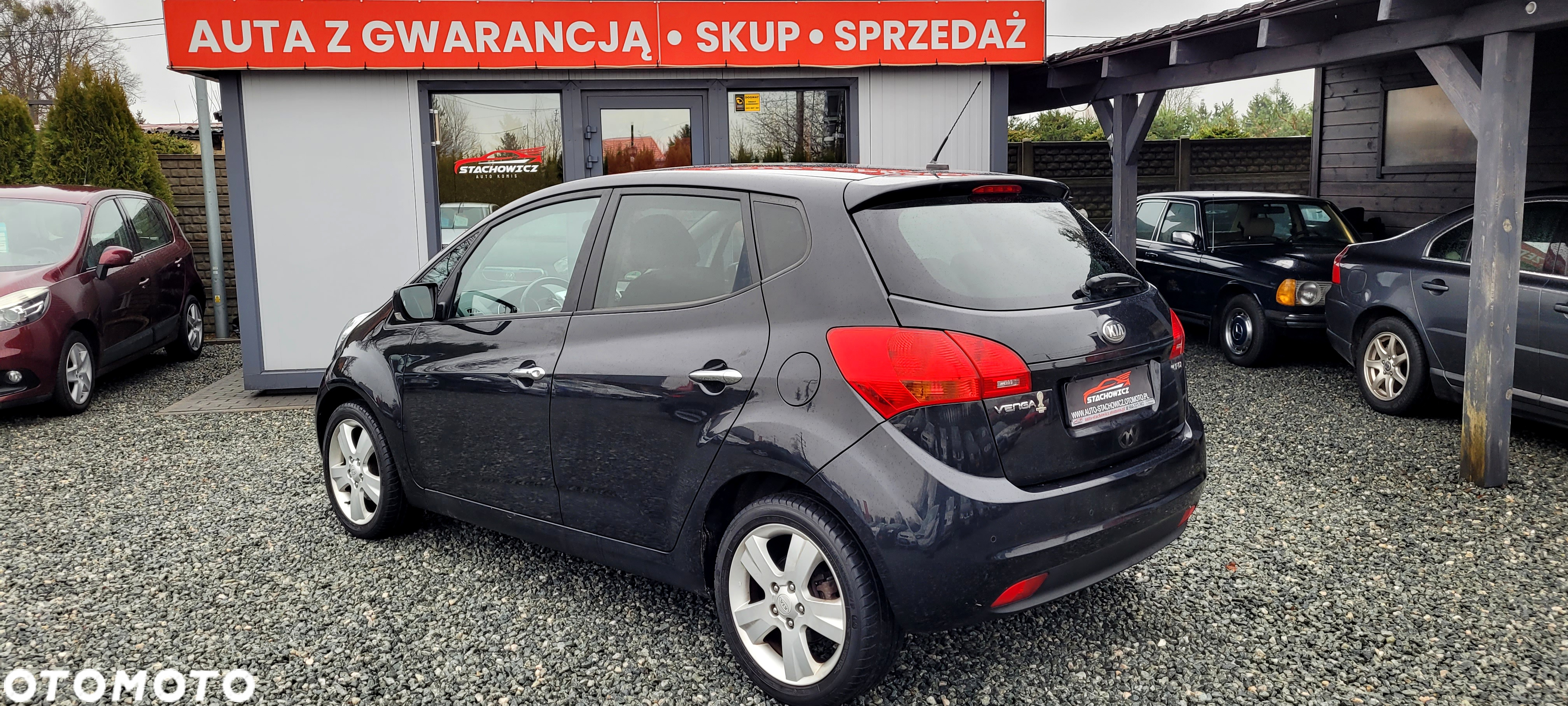 Kia Venga 1.6 CRDi 128 Business Line - 28