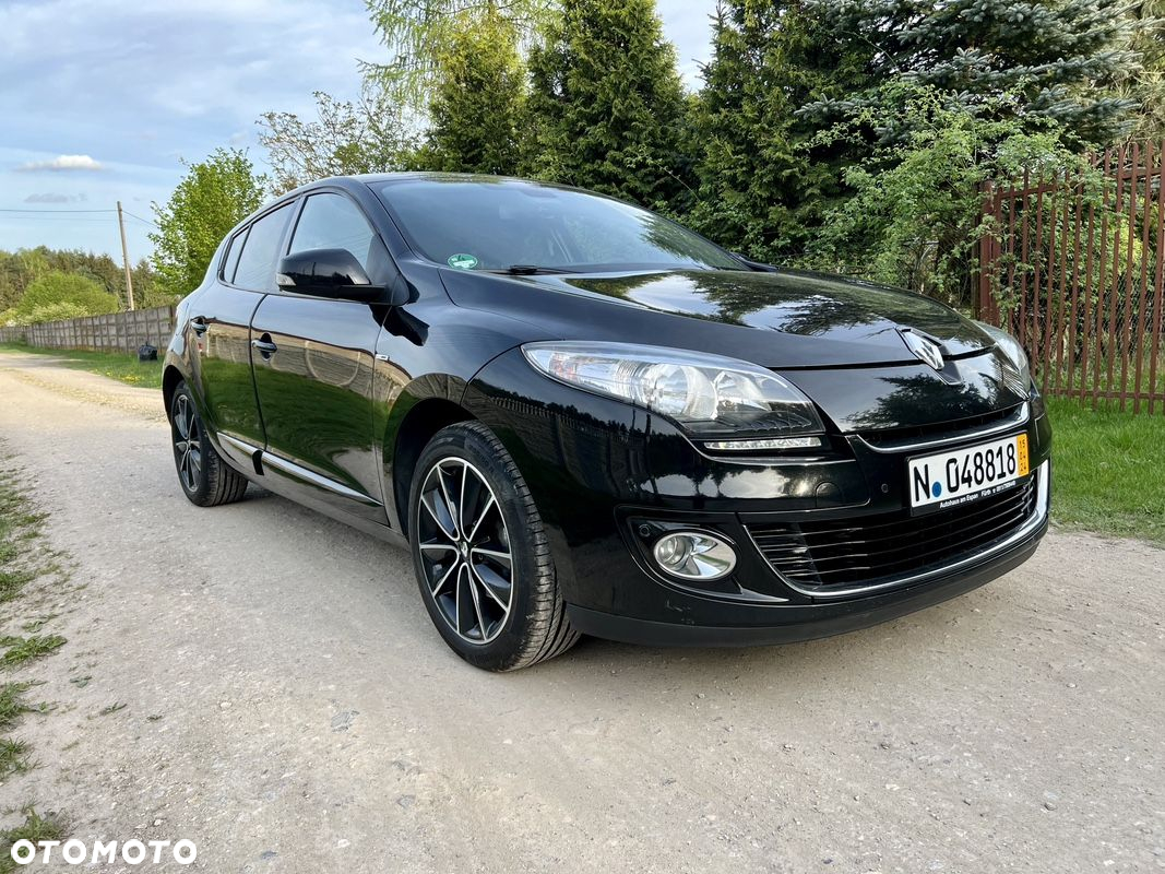 Renault Megane 1.2 16V TCE Energy Bose Edition - 11