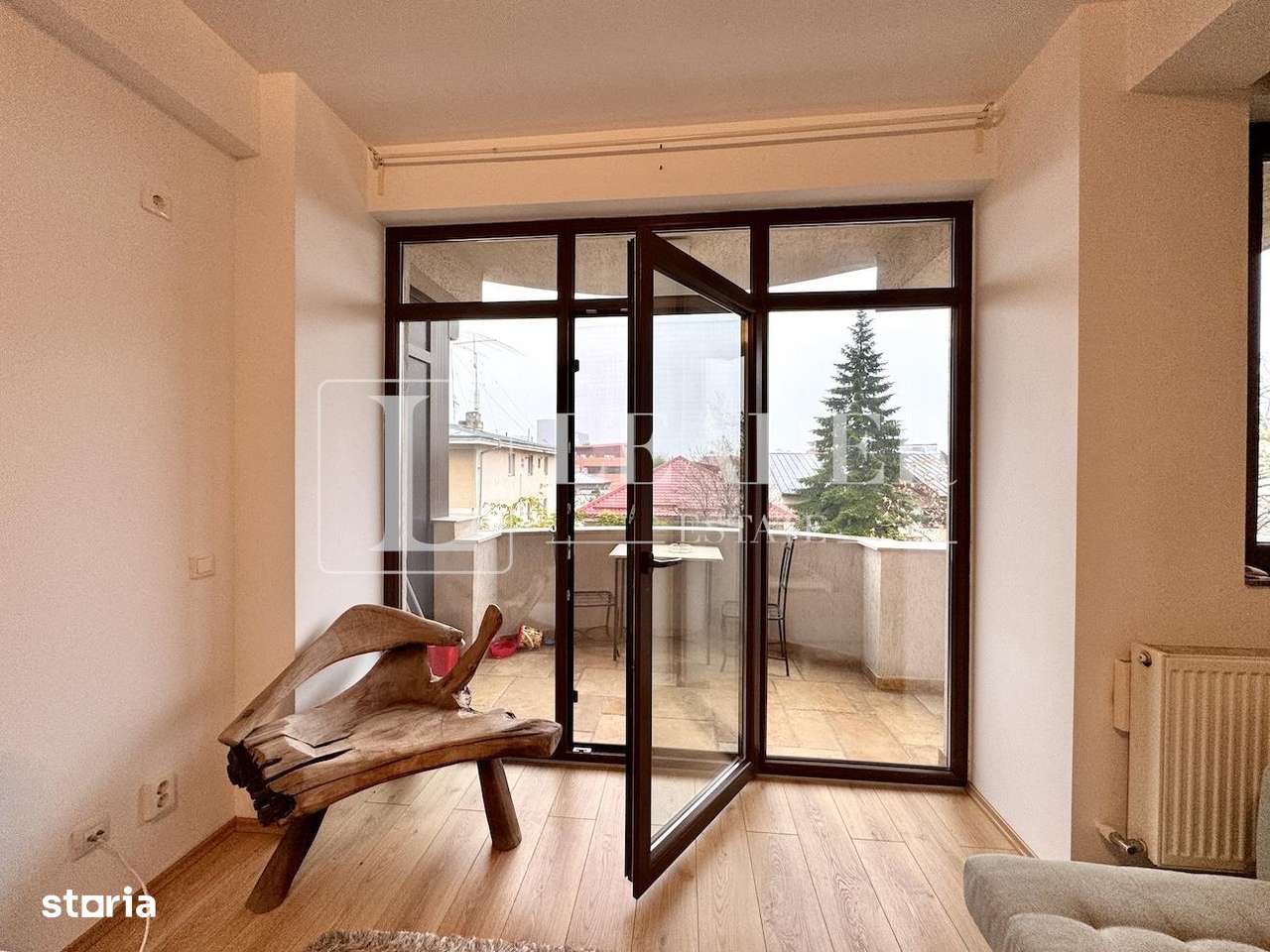 Apartament de 3 camere in Bloc nou 2010 | Domenii 1 Mai | Mobilat comp - Imagine principală: 5/20