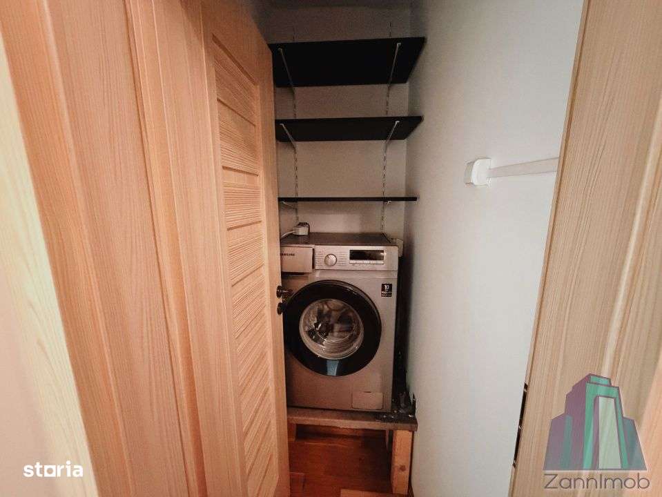 Apartament Modern La Cheie-Zona 0-Dumbravii-16