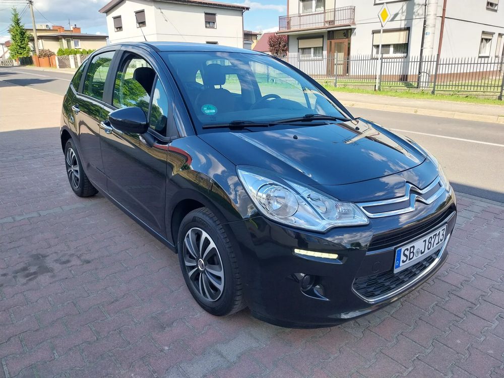 Citroën C3 II Pure Tech (VTi) 82 Tendance 2014