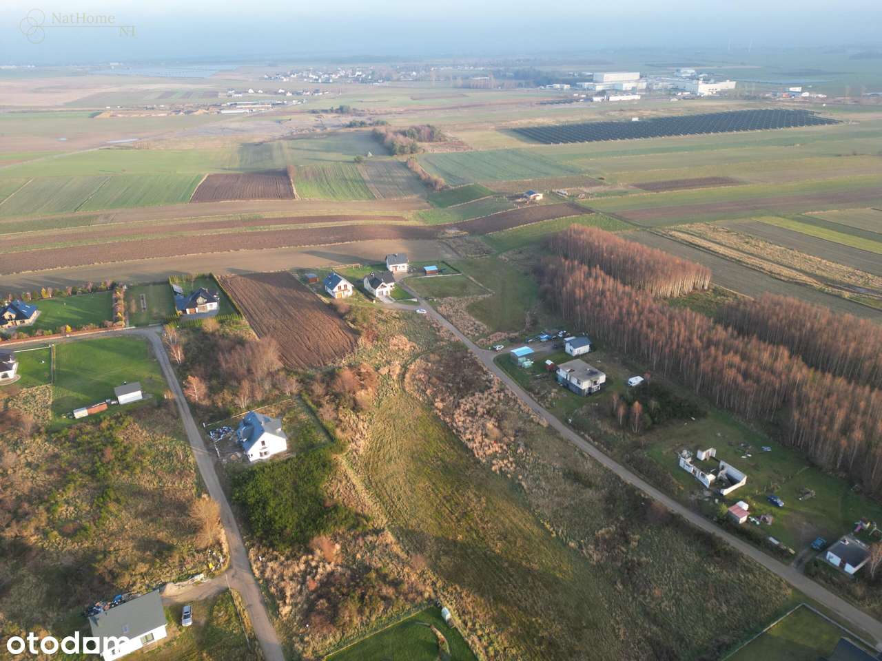 Działka z WZ oraz projektem gratis!-8